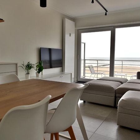Ostend Sea View Apartment מראה חיצוני תמונה