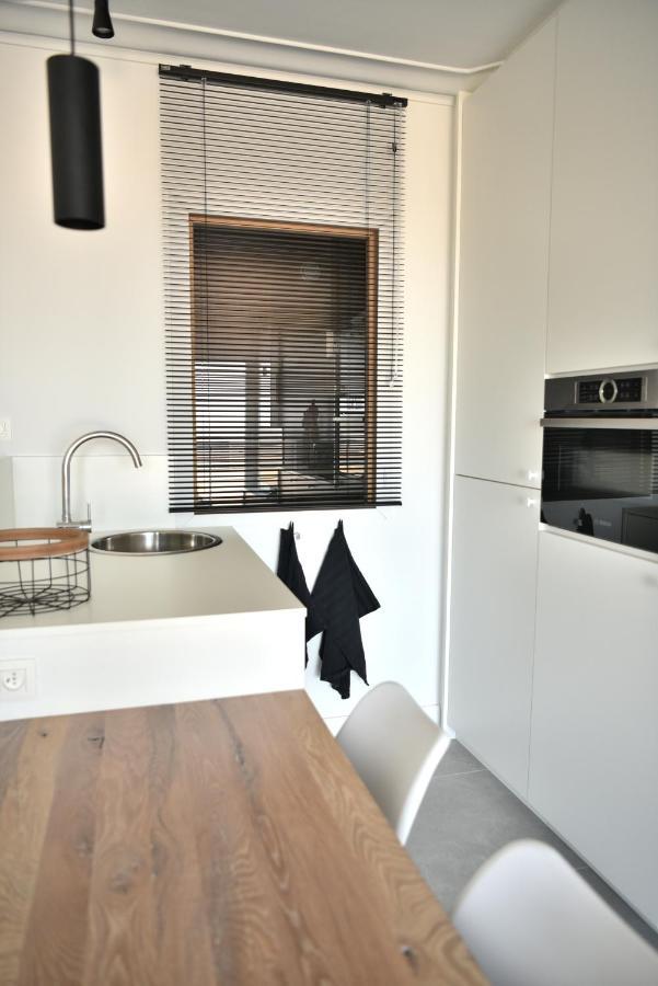 Ostend Sea View Apartment מראה חיצוני תמונה