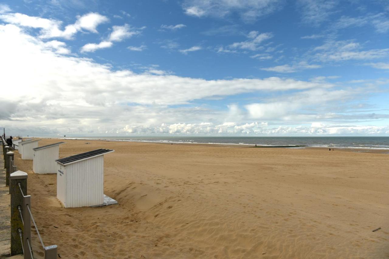 Ostend Sea View Apartment מראה חיצוני תמונה