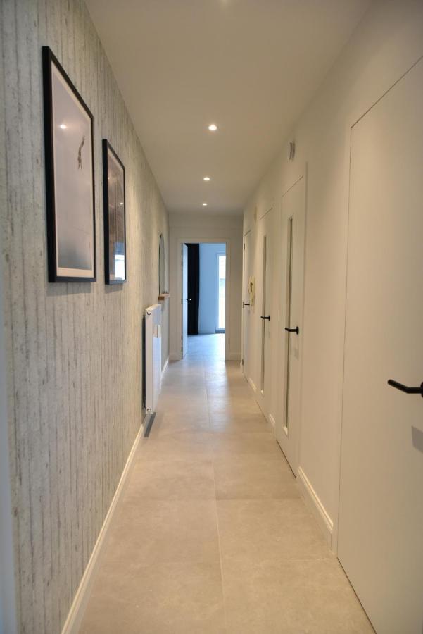 Ostend Sea View Apartment מראה חיצוני תמונה