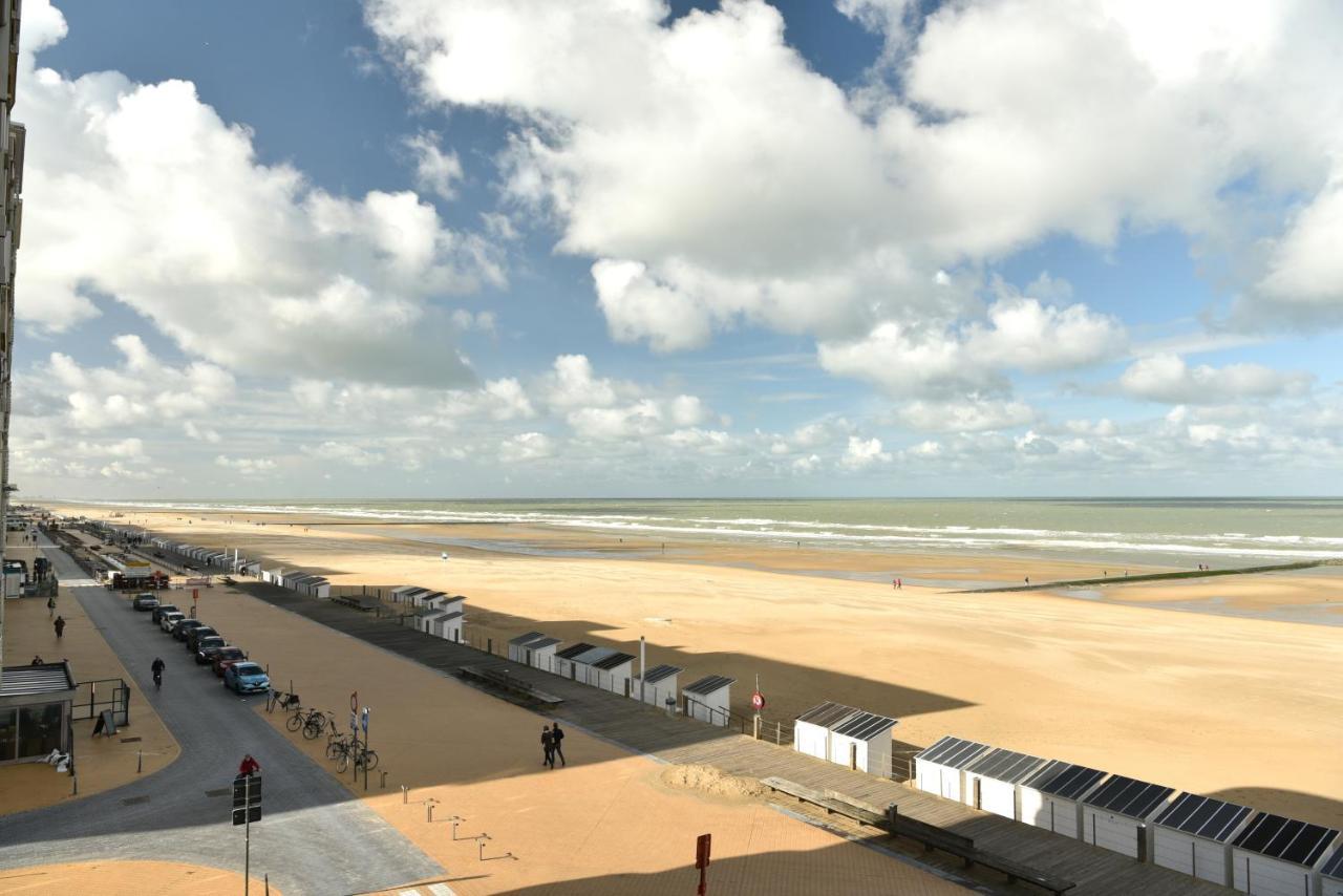 Ostend Sea View Apartment מראה חיצוני תמונה