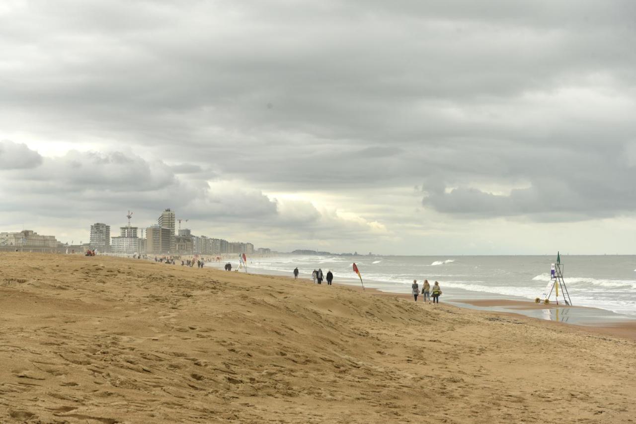 Ostend Sea View Apartment מראה חיצוני תמונה