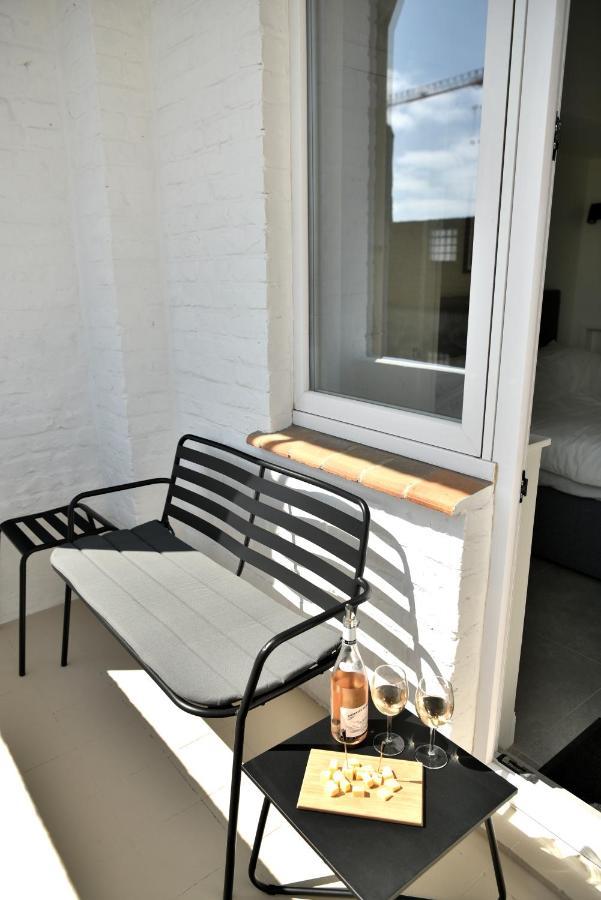 Ostend Sea View Apartment מראה חיצוני תמונה