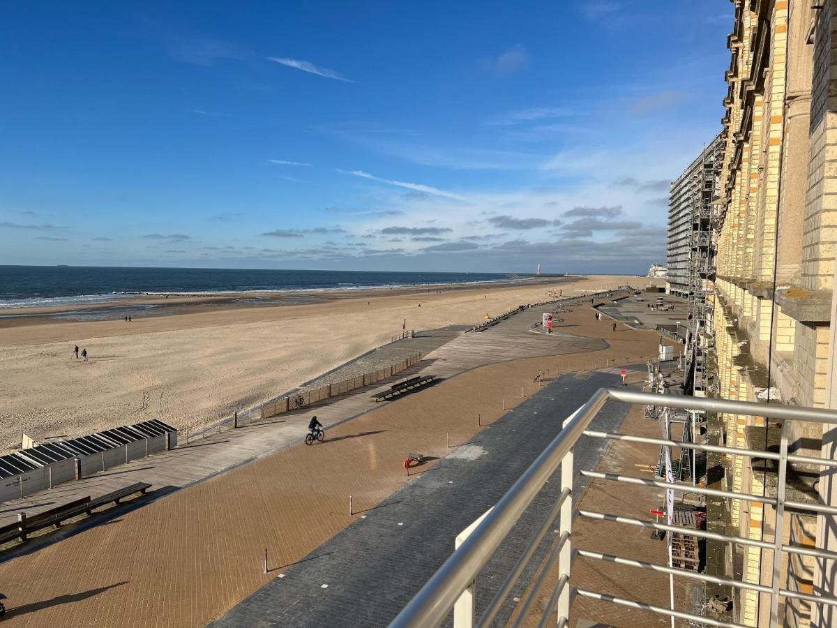 Ostend Sea View Apartment מראה חיצוני תמונה