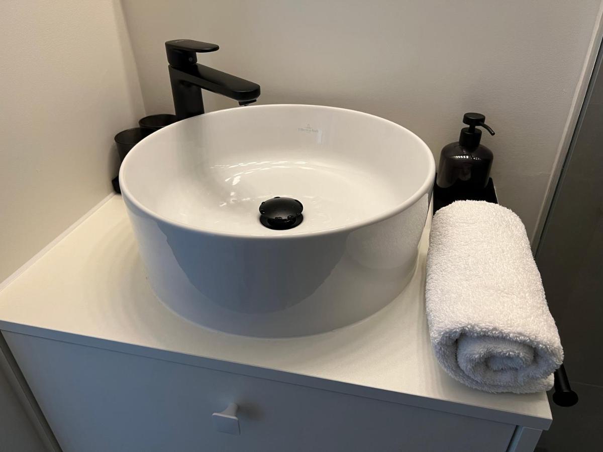 Ostend Sea View Apartment מראה חיצוני תמונה