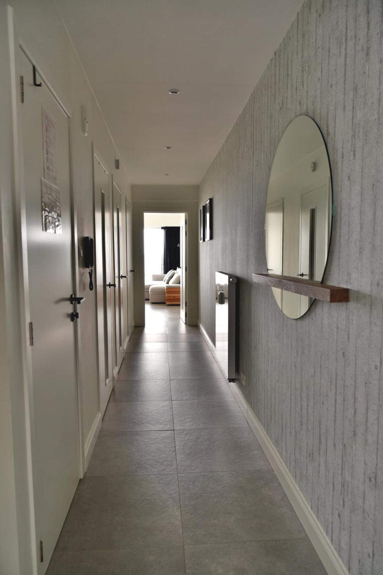Ostend Sea View Apartment מראה חיצוני תמונה