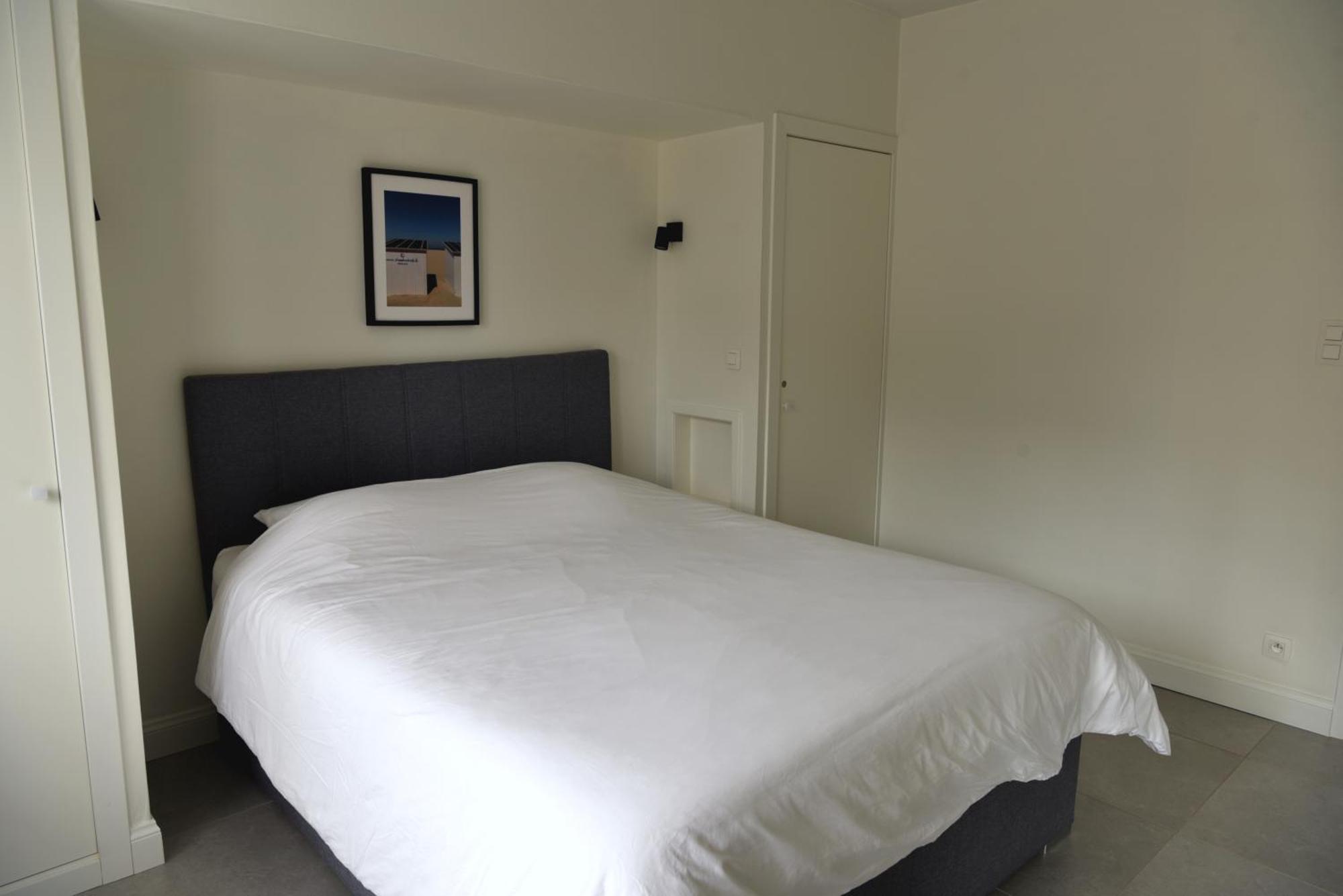 Ostend Sea View Apartment מראה חיצוני תמונה
