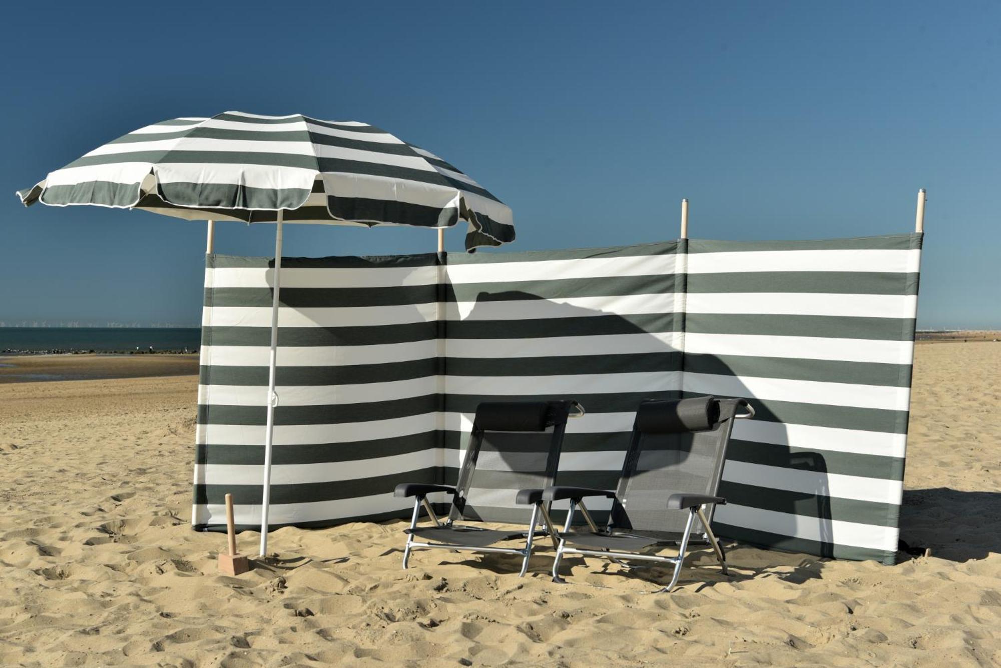 Ostend Sea View Apartment מראה חיצוני תמונה