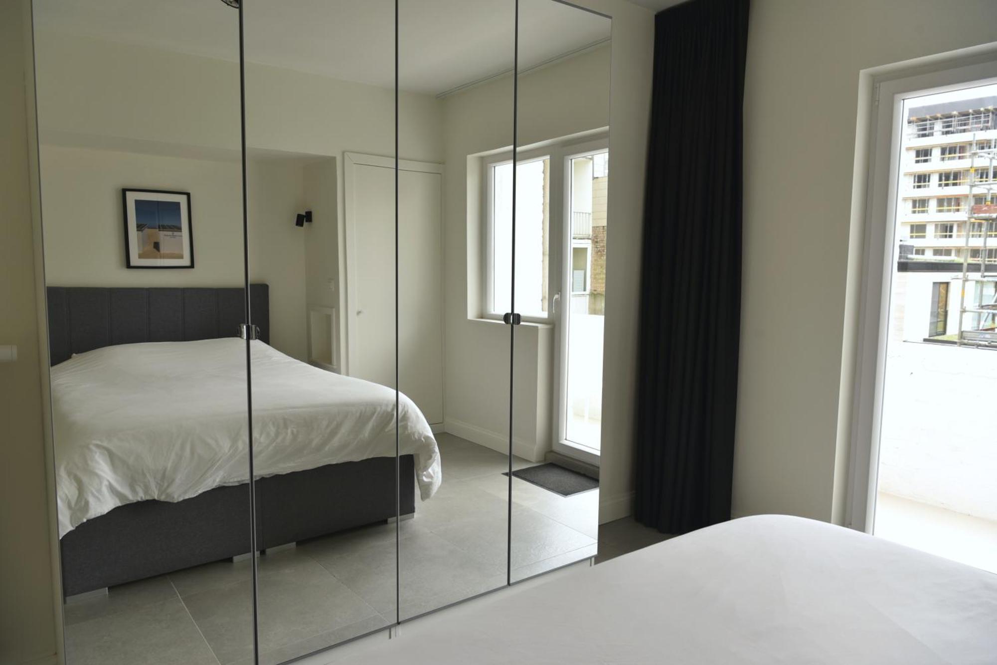 Ostend Sea View Apartment מראה חיצוני תמונה
