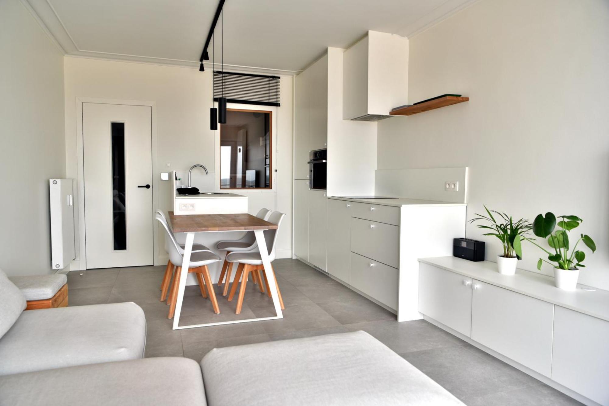 Ostend Sea View Apartment מראה חיצוני תמונה